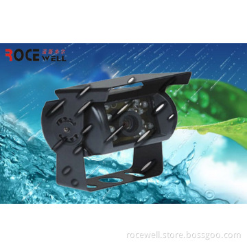Color Sony CCTV Outdoor Weatherproof Vehicle Camera RC-8010